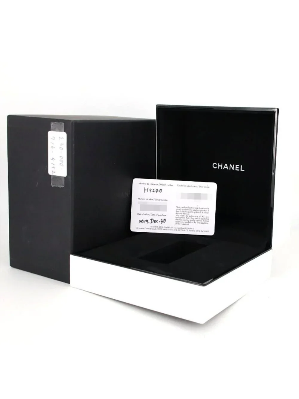 Chanel Graffiti 38 Ceramic Automatic